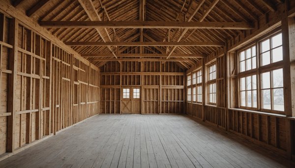 Assurance décennale : protégez vos constructions en bois