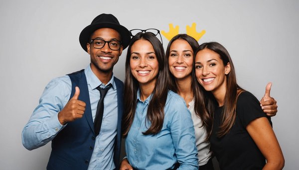 Découvrez les avantages de la location de photobooth pour entreprise